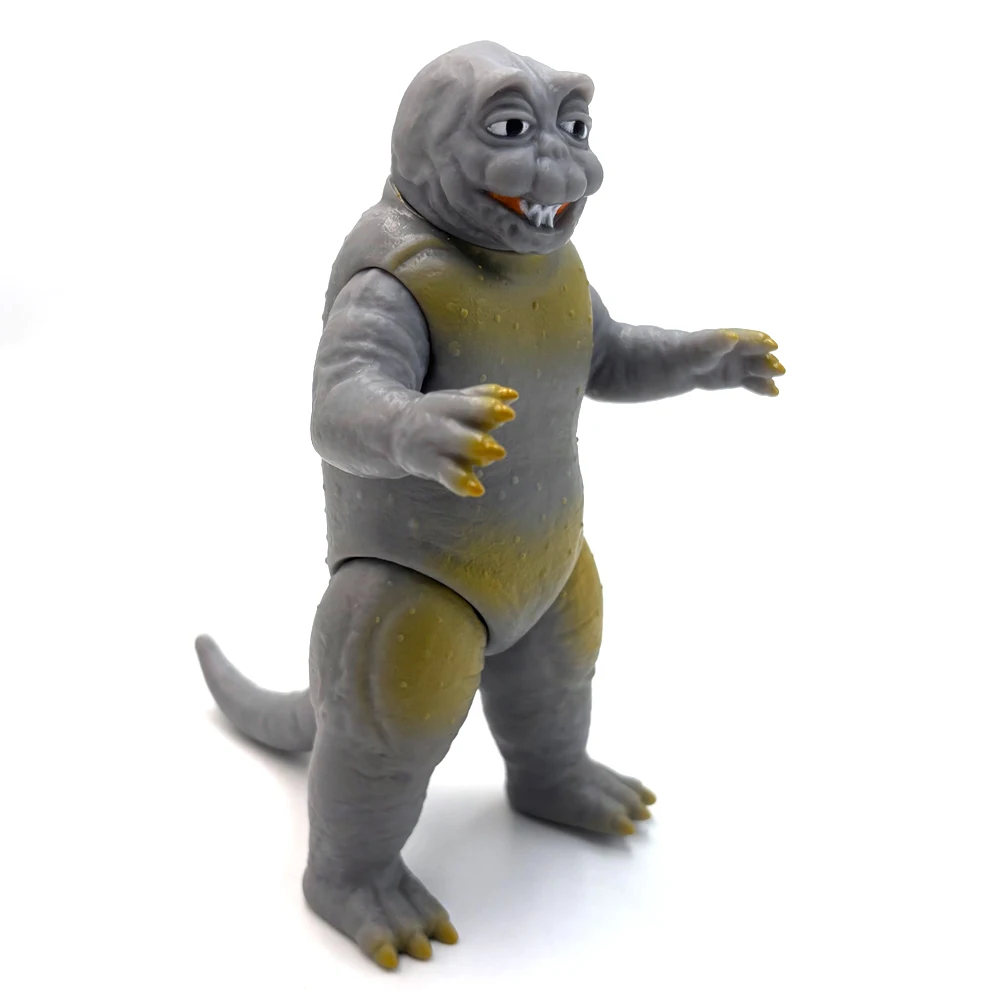 Фото Godzilla 'Son Minila Мягкие резиновые шарниры Подвижная мягкая резиновая модель монстра 14 см №4