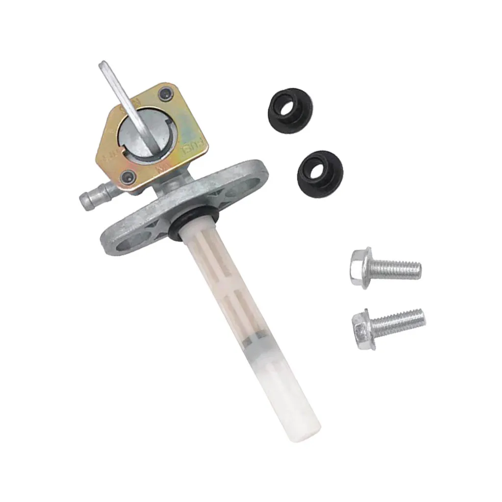 Топливный Кран Алюминиевый Переключатель 50 Мм Для Honda Trx250 Trx350 Xr70 Xr100 Crf150 Crf250