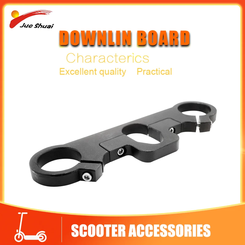 

Зажим для головки электрического скутера, замена аксессуаров для скутера, аксессуары для электрического скутера X60 Jueshuai, Электрический ску...