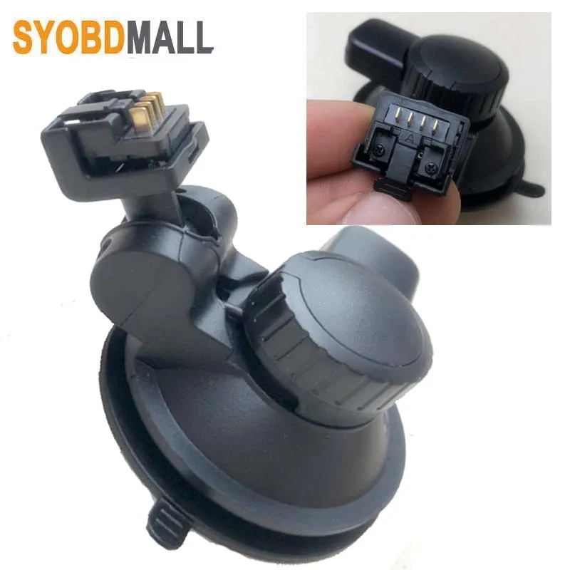 3 контакта 4 контакта головка присоска кронштейн с USB зарядным портом держатель для Lamando F8 BL950A BL960 BL850 Z10 LD500 F3 DVR GPS рекордер