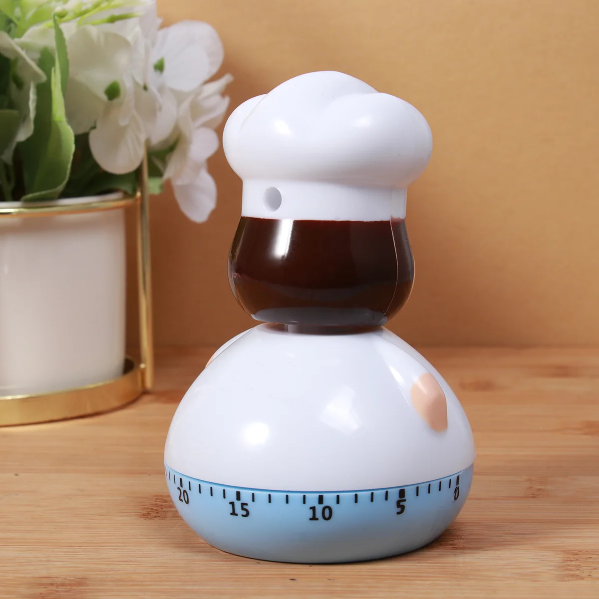 

Timer Kitchen Cooking Chef Countdown Alarm Digital Baking Mechanical Reminder Timers Kidscartoon Cute Classroom Loud Clock