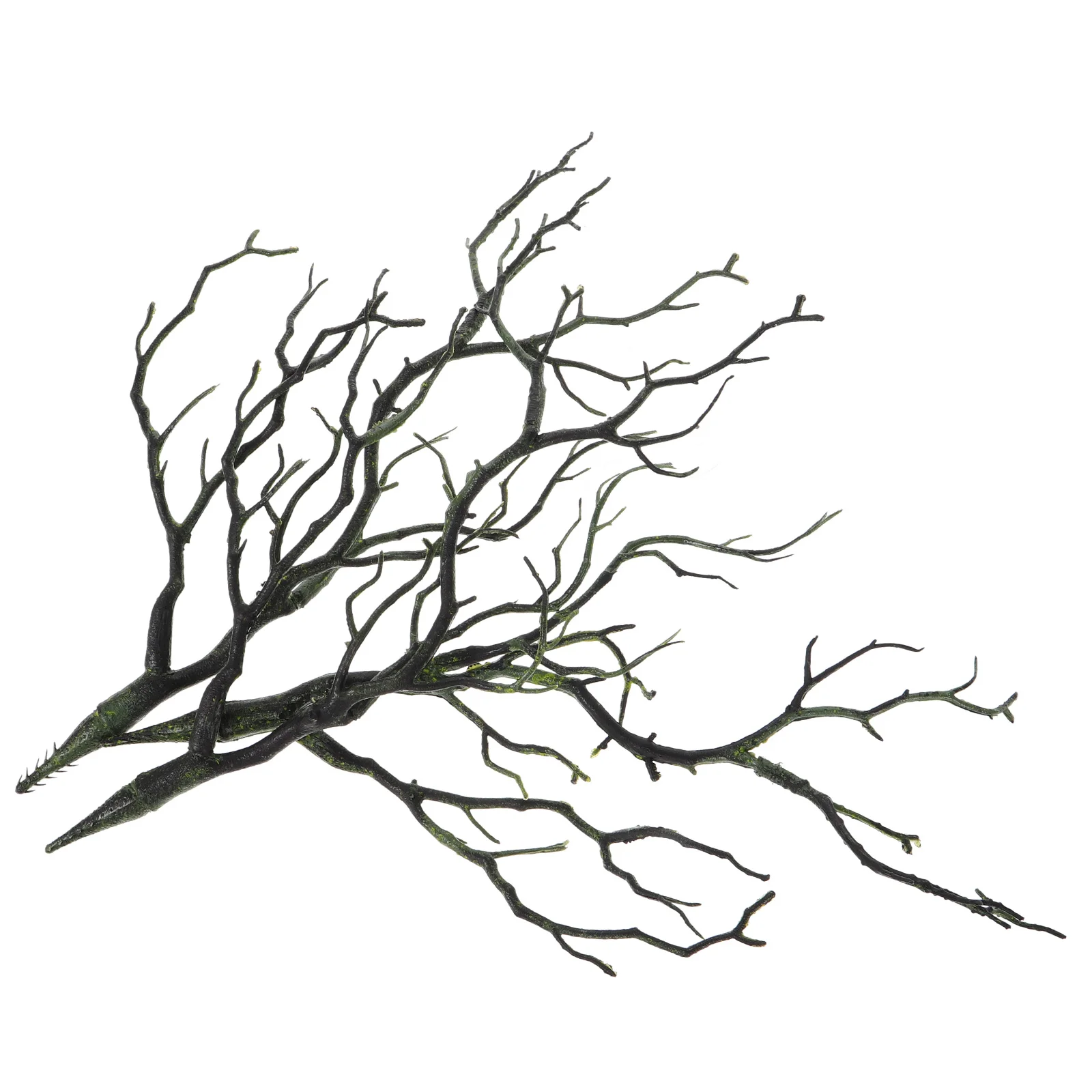 3 шт. искусственные растения искусственная ветка ваза рога дерева кофейные ветки