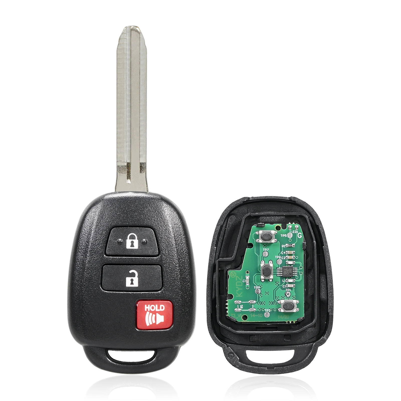 Купить Ключ Тойота Королла