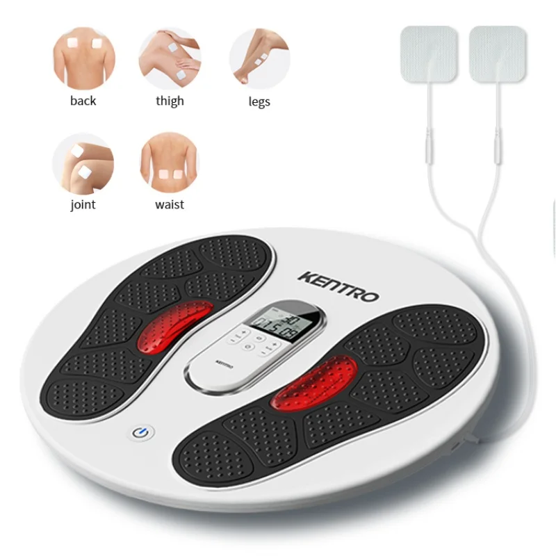 

New Trending Product EMS TENS Foot Circulation booster leg joint and foot massage EMS foot massager feet massager