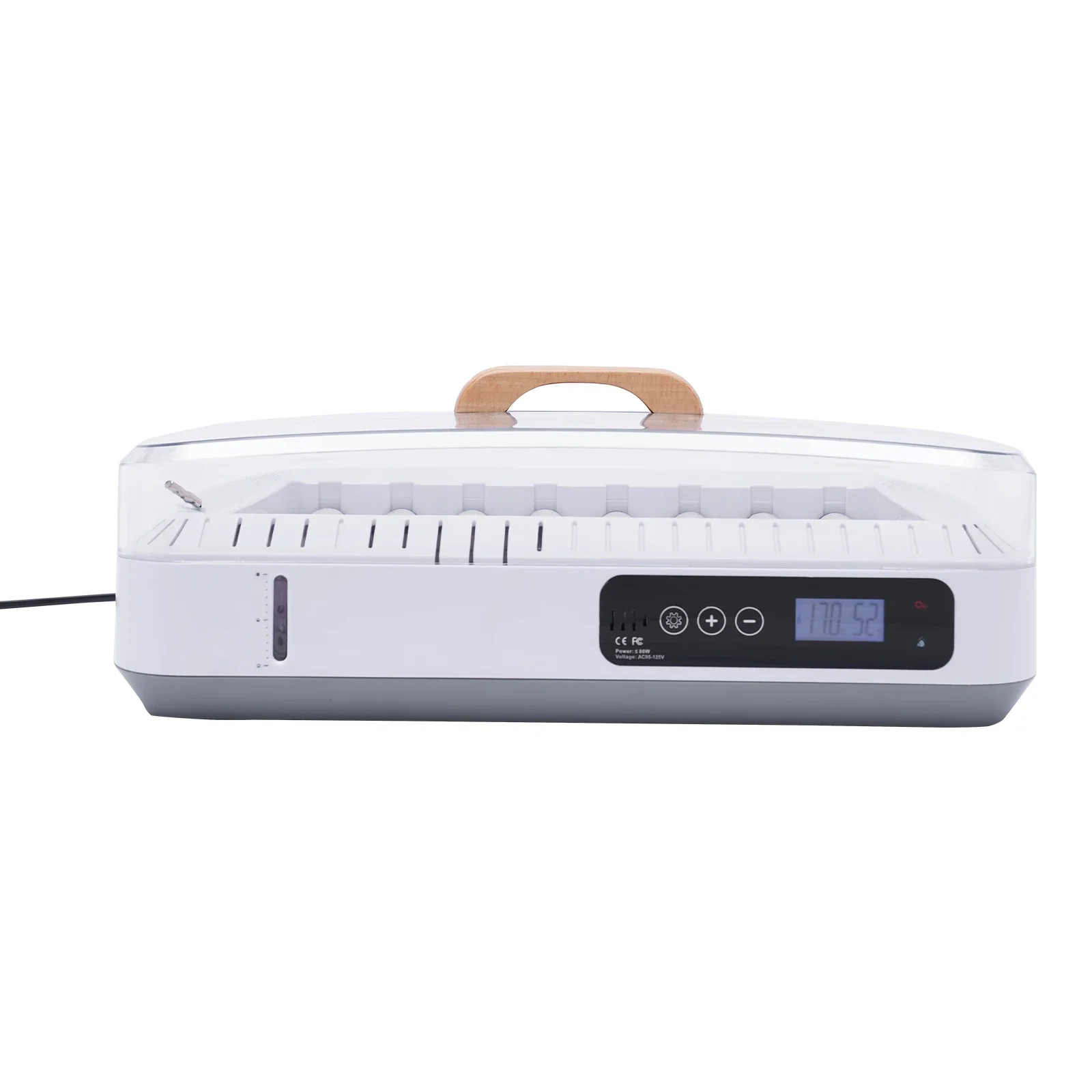 Полностью автоматический инкубатор для яиц 35