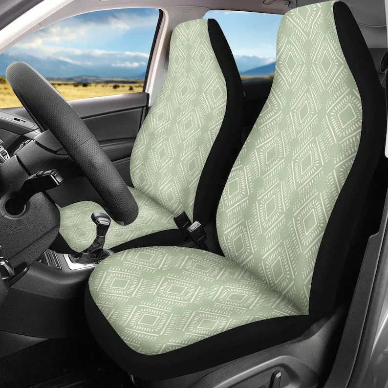 

Simple Pattern Car Seat Cover Interior Accessories Fits Most Vehicles Car Seat Cover Gift Car Seat Cover