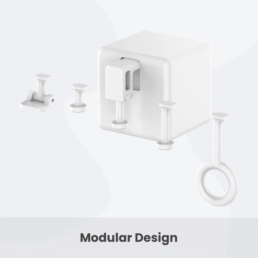 Smart Switch Button Pusher with Built-in Battery Wi-Fi Timer Control for Fan/Door Bell/Coffee Machine | Электроника