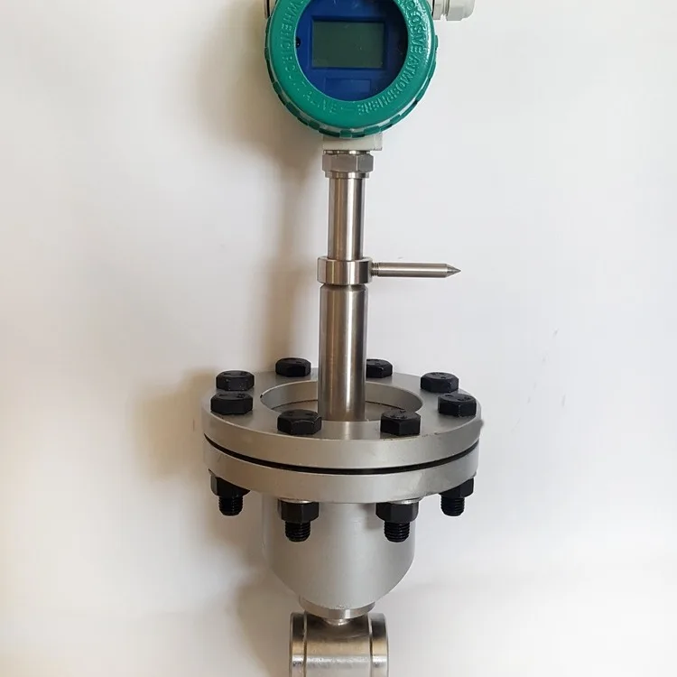 DN150DN300 штепсельный трубчатый Интеллектуальный расходомер жидкого природного