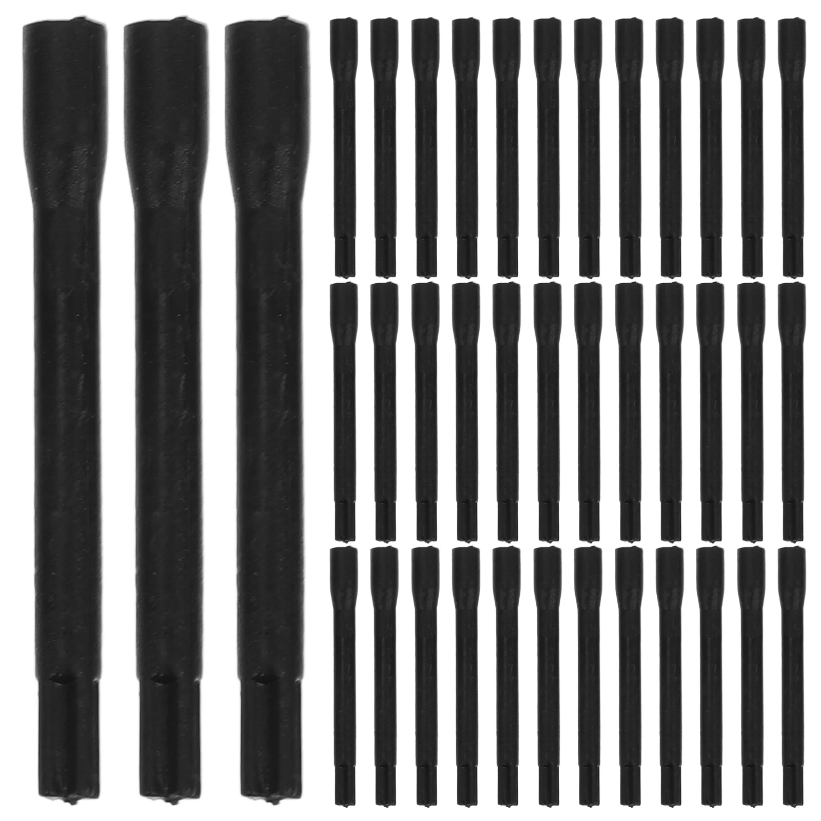 100 шт. одноразовых микшеров для чернил