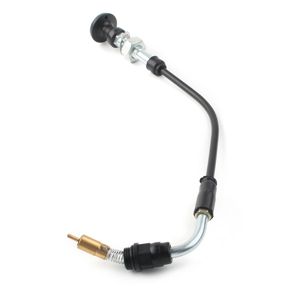 Трос дросселя карбюратора мотоцикла для Harley Sportster XL883 XL1200 1998-up/Softail Dyna FXR Touring 1988-2016