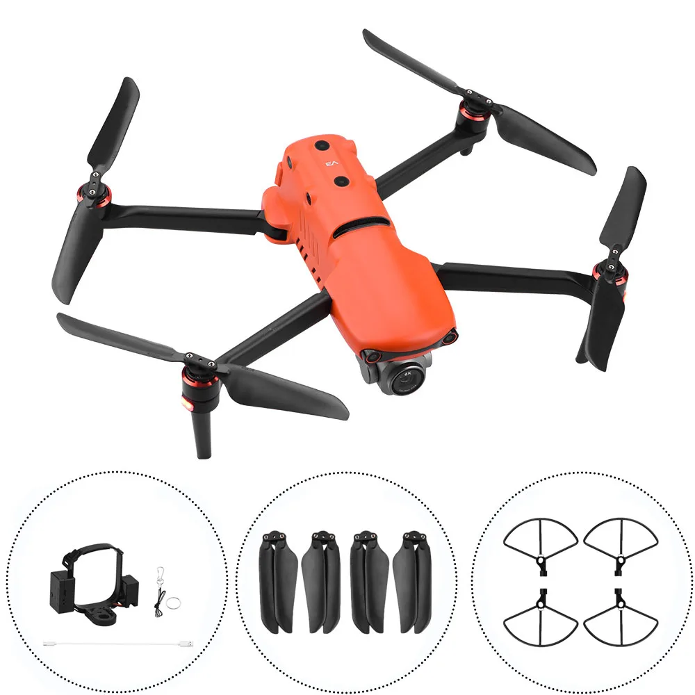 

Набор аксессуаров для дрона, пропеллер для Autel EVO II/EVO2 Pro, реквизиты, защита, свадебная доставка, Диспенсер, спасательное устройство, держател...