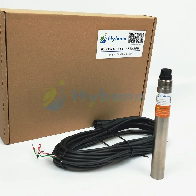 Измеритель мутности качества воды детектор концентрации грязи качество