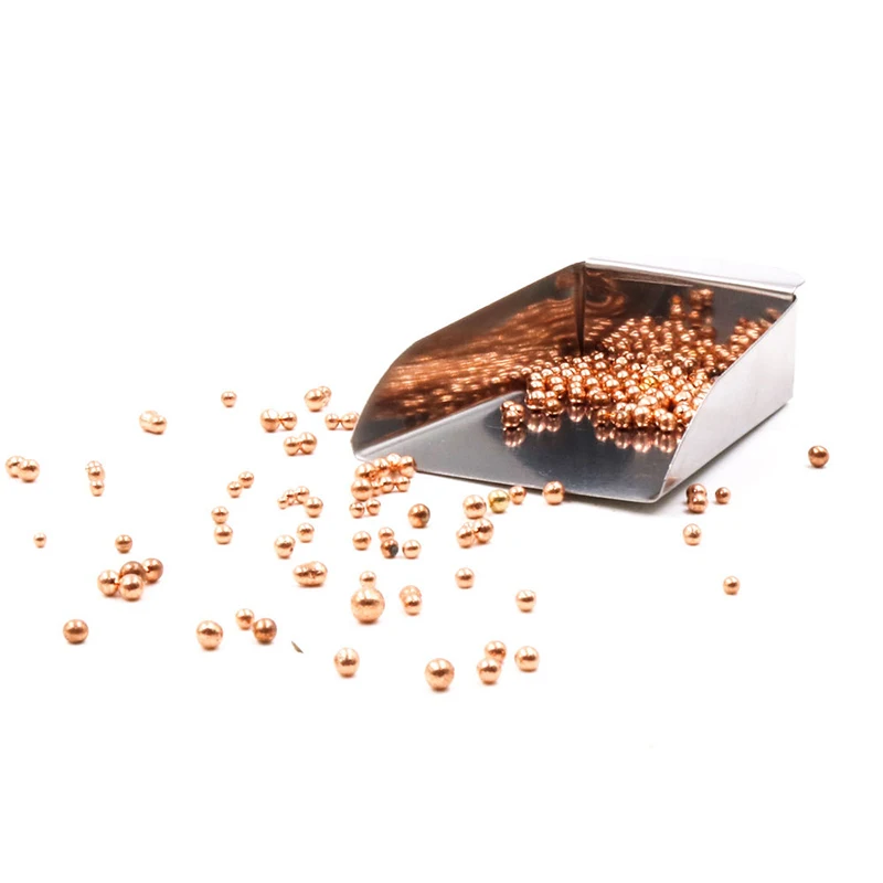 Ложка для дрели ногтей с двойной головкой стержень перемешивания палочка блеска