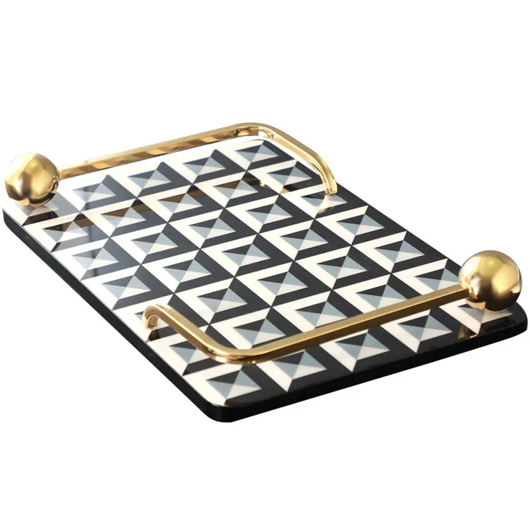 

Подносы для дома в нордическом стиле