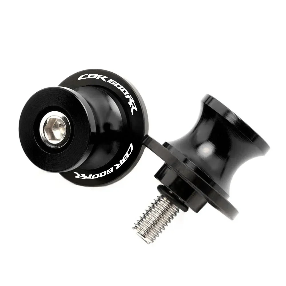 

Для Honda CBR 600RR 2024 2025 CBR600RR CBR 600RR 2004-2022 2023 аксессуары для мотоциклов с ЧПУ, винт-подставка M8, слайдер катушек маятника