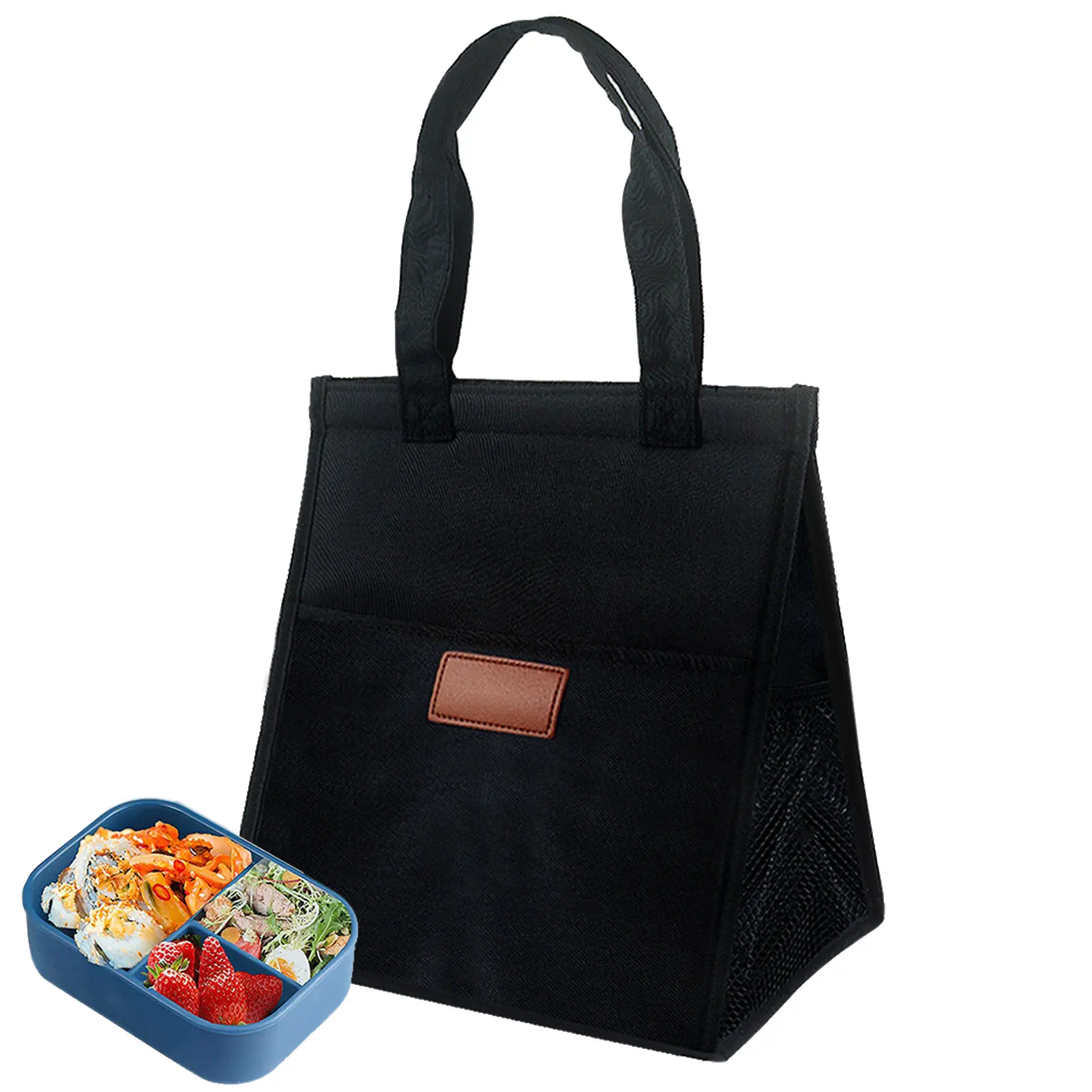 

Lunch Bag For Adults Insulated Lunch Bag Leakproof With Sturdy Handle Lunch Cooler Tote For Office Work For Adult And Kids Easy