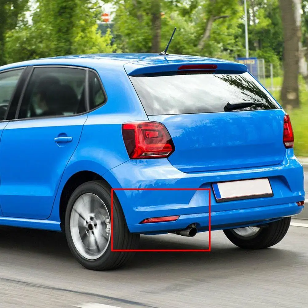 Отражатель бампера для VW Touran 2007 2008 2009 2010 автомобильный Стайлинг отражатель
