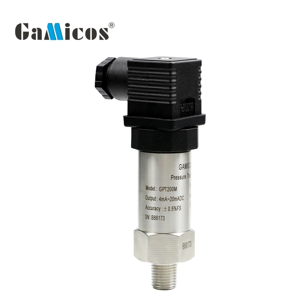 

GPT200M Original Factory CE RoHs CCS Atex Approved Hydraulic Water Pressure Sensor