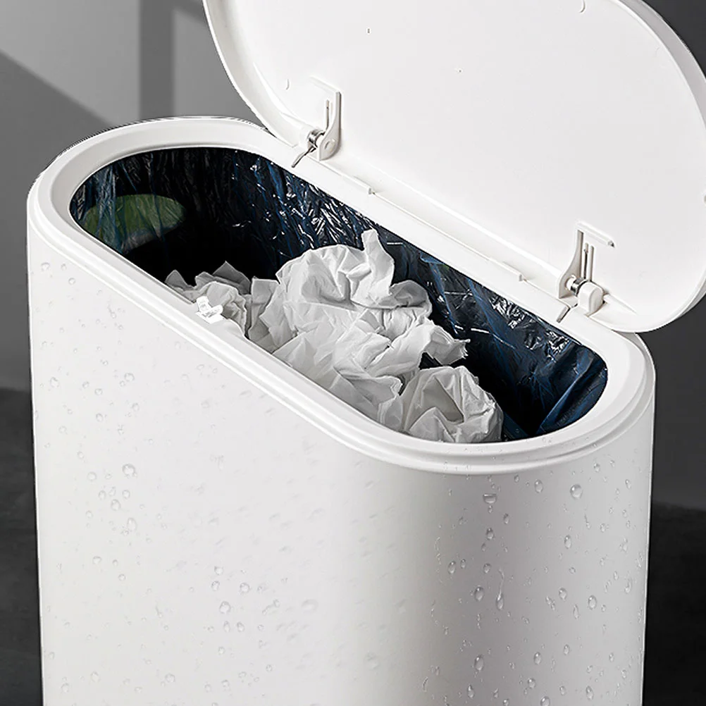 Замки для мусорного бака Пряжка Замена прочный мусорный бак Блокировка типа Push