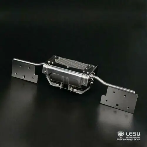 

LESU Tail Beam Taillight Gas Tank A 1/14 for DIY Tamiyaya RC Tractor Truck Car Model Parts TH08738-SMT5