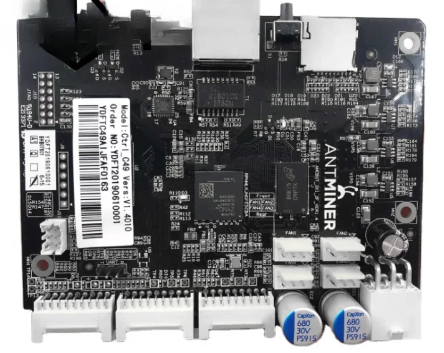 Бренд BTC Биткоин Antminer S17/T17/S17 Pro панель управления