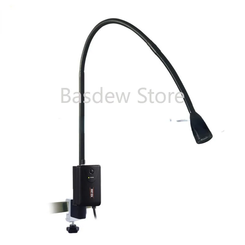 Женская лампа для промышленного осмотра с высокой яркостью и регулировкой