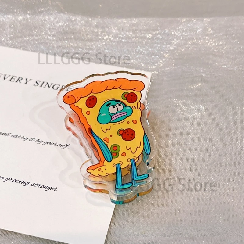 4 шт. зажим из полипропилена в виде губки боба