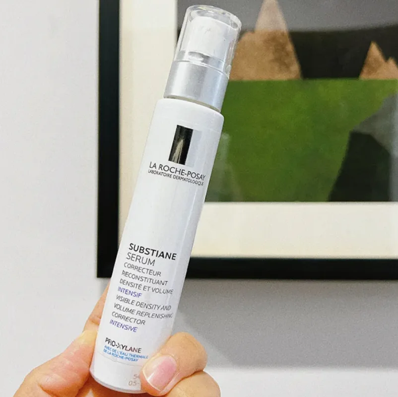 

La Roche Posay Substiane Serum Anti-aging Bosin LR2412 Fine Lines Regenerative Beauty Tetrahydrojasmonic Acid Firming