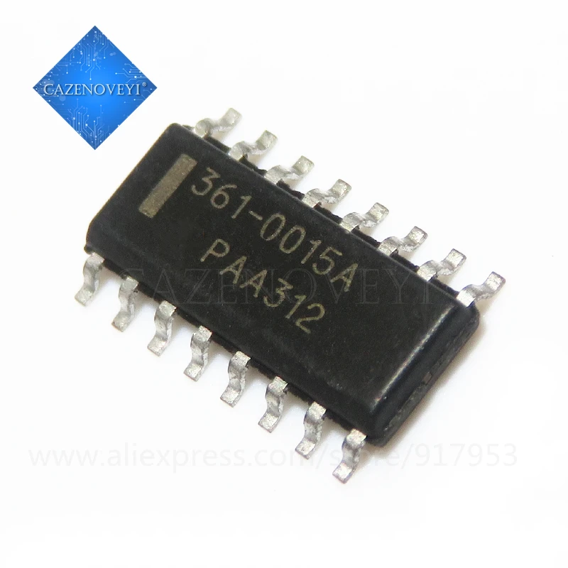 2 шт./лот 361-0015AG 361-0015 новый оригинальный в наличии