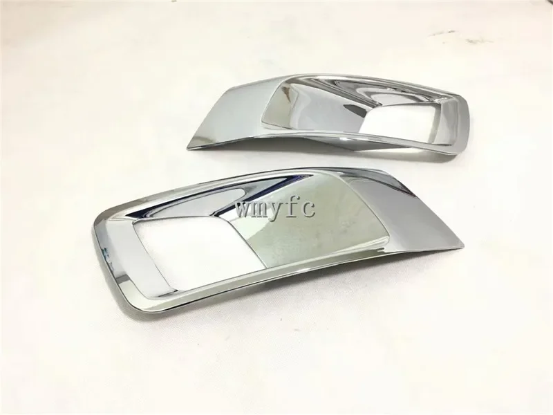 Задние противотуманные фары из АБС-пластика накладка на лампу аксессуары для