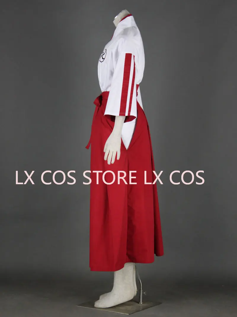 Женское кимоно с принтом души и Жнеца школьная форма для косплея