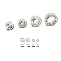 STRONG 210 102L 105L 35K Micro-motor mobile phone ball bearing accessories electric drill equipment carbon brush accessories