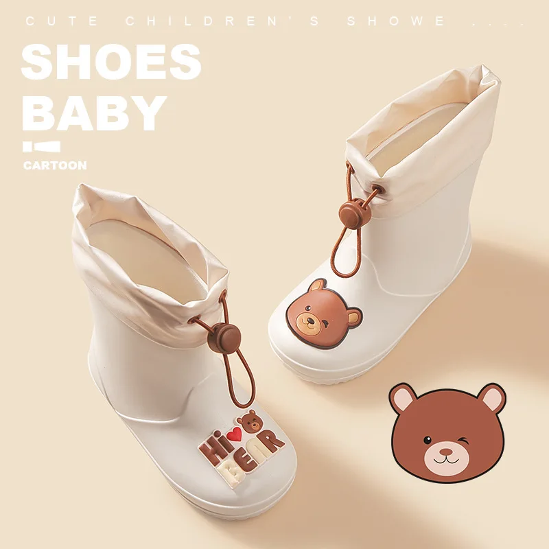 Рисунок 4 - Детские непромокаемые ботинки