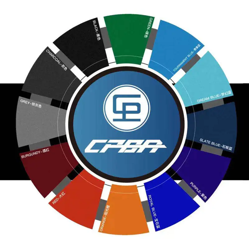 Скатерть для бильярдного бассейна Super 9 футов CPBA соревнований быстрая скоростная