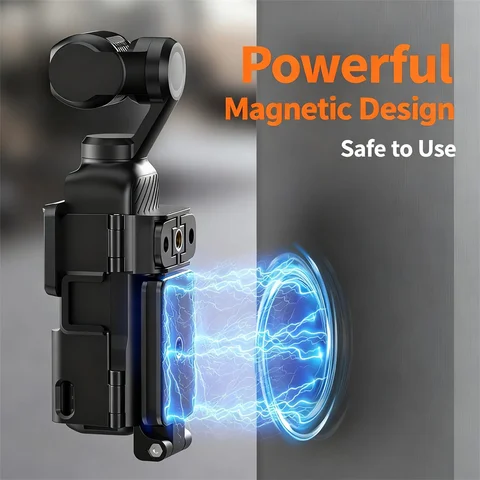 Магнитная подставка VRIG Pocket 3 для DJI Osmo Pocket 3