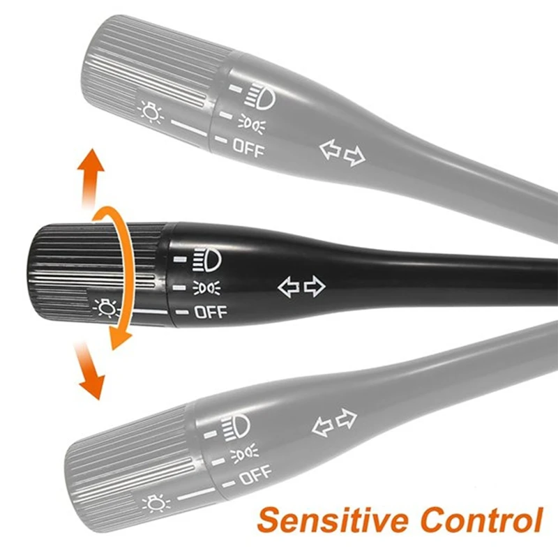 Комбинированный автомобильный сигнал поворота MB571632 лампа переключения дворника