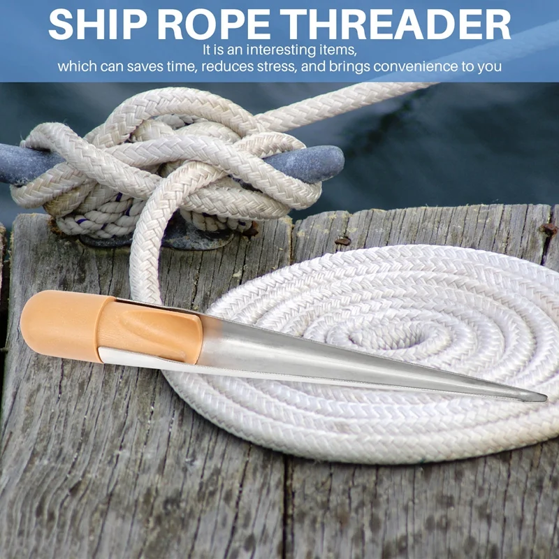 Набор для сращивания FID каната из нержавеющей стали инструмента с пластиковыми