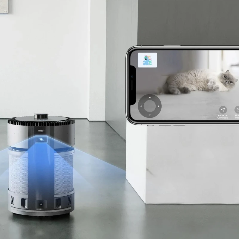 Рисунок 3 - Оригинальный робот ECOVACS AIRBOT