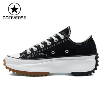 Converse run звезда поход черный 