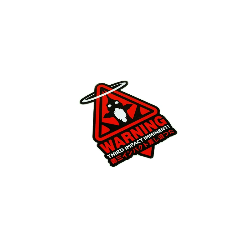 Виниловые стикеры и наклейки S294 для мотоциклов и велосипедов из ЭВА, мультяшное аниме водонепроницаемое украшение для мотоцикла и велосипеда, аксессуары для защиты от царапин