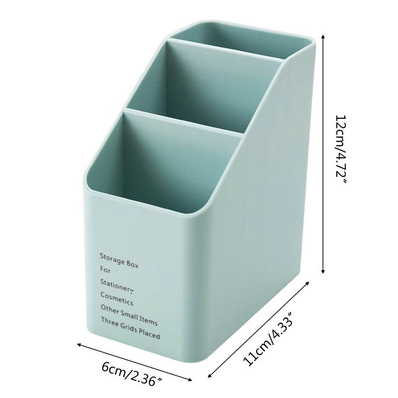 

Органайзер для кистей для макияжа, 3 отделения