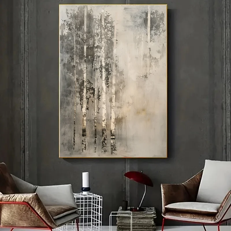 

Картина маслом Золотое дерево Homarlt