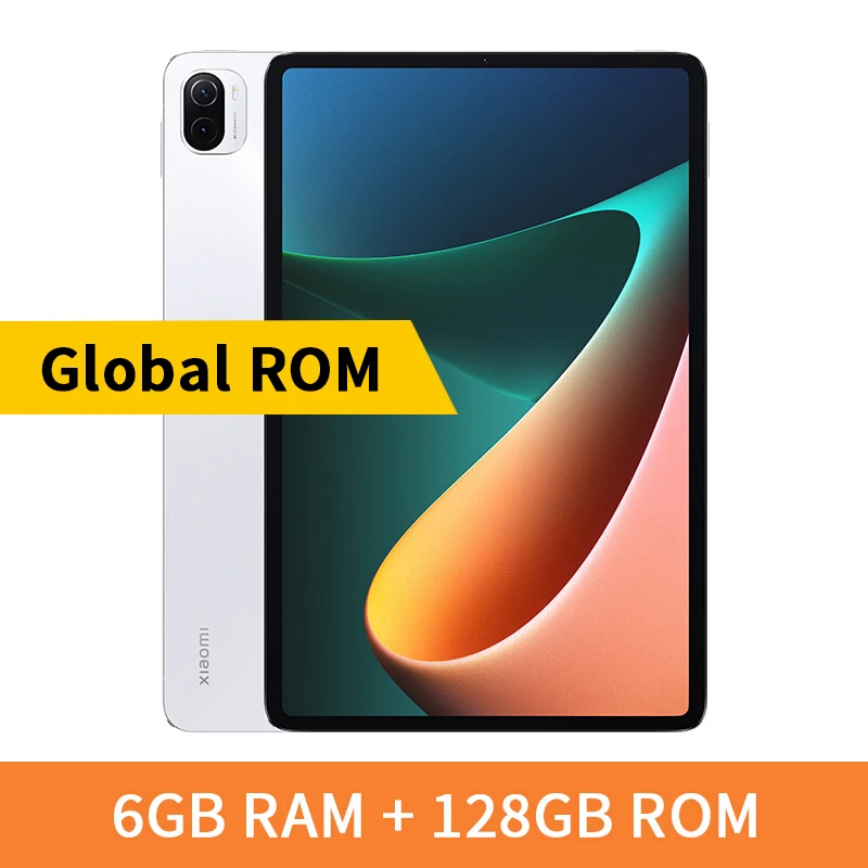 Xiaomi Pad 5 Глобальная Версия Купить