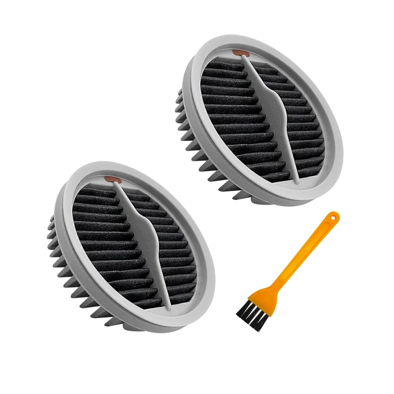 

Моющийся HEPA-фильтр для Roidmi Xiaomi Z1 Air NEX X20 X30 S2 F8Pro