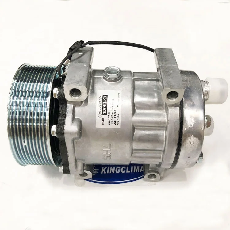 

Best selling r404a sd507 sanden compressor sd7h15