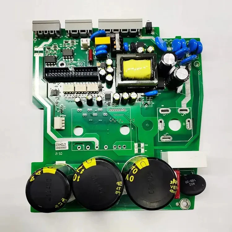 Kinway 730 Вт 750 1 кВт серводвигатель переменного тока 90ST-M02430 220 В сервопривод MODBUS может