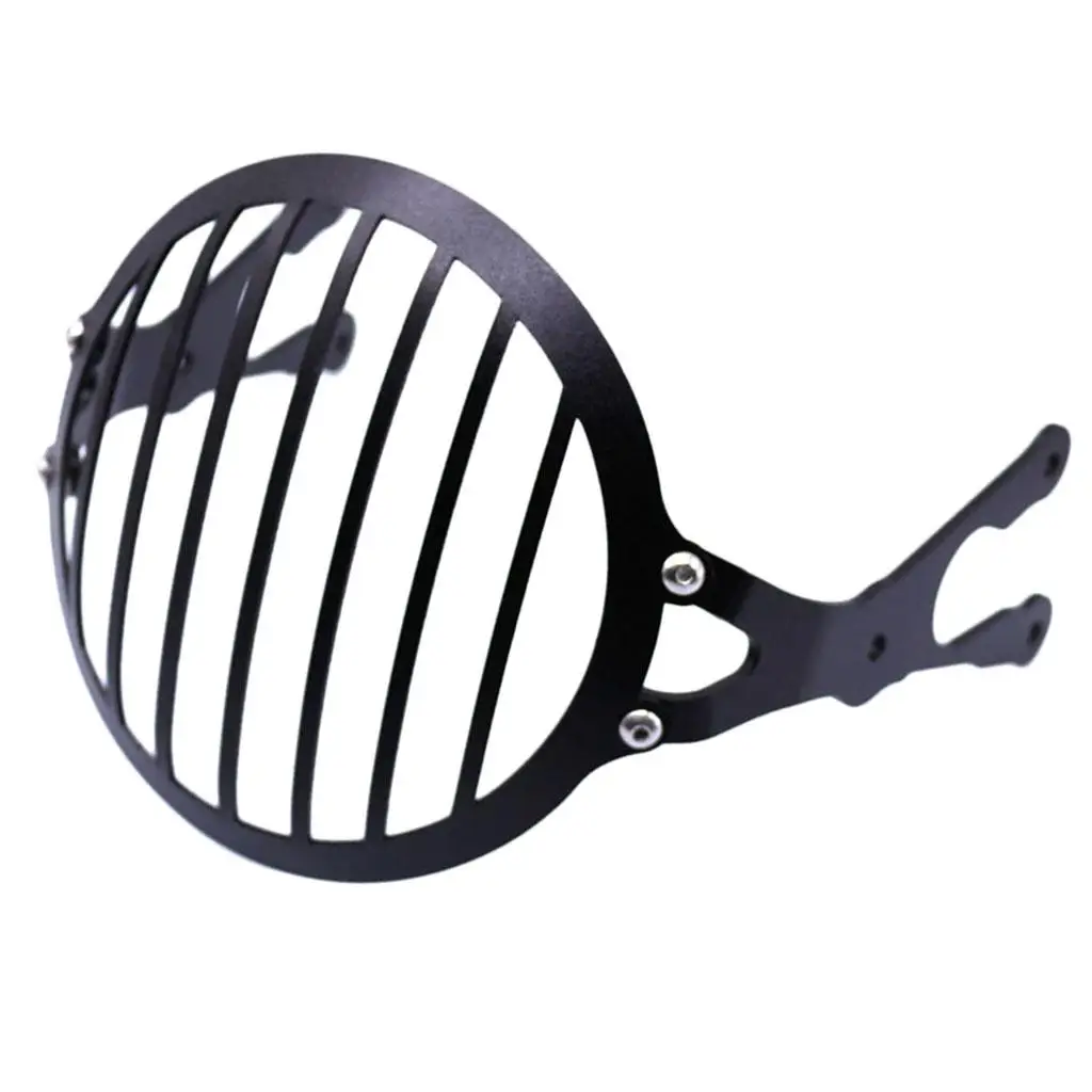 

Замена 4,7 "крышки гриля фары для YAMAHA XSR 700 XSR700 2016-2019