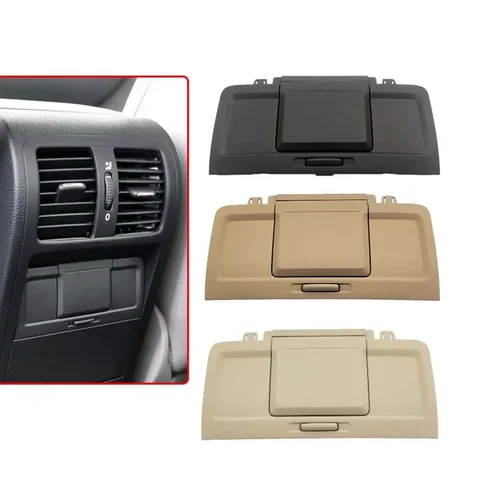 Для CC для Passat B6 B7 CC Замена 3C0863289 Бежевый внутренний чехол на подлокотник для CC Простая установка Процесс