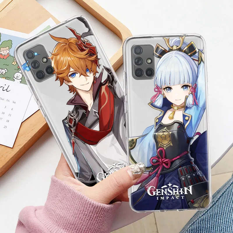 

Защитный чехол для Samsung Galaxy A32 A41 A21s A13 A72 A11 A12 A52 A51 A71 4G A22
