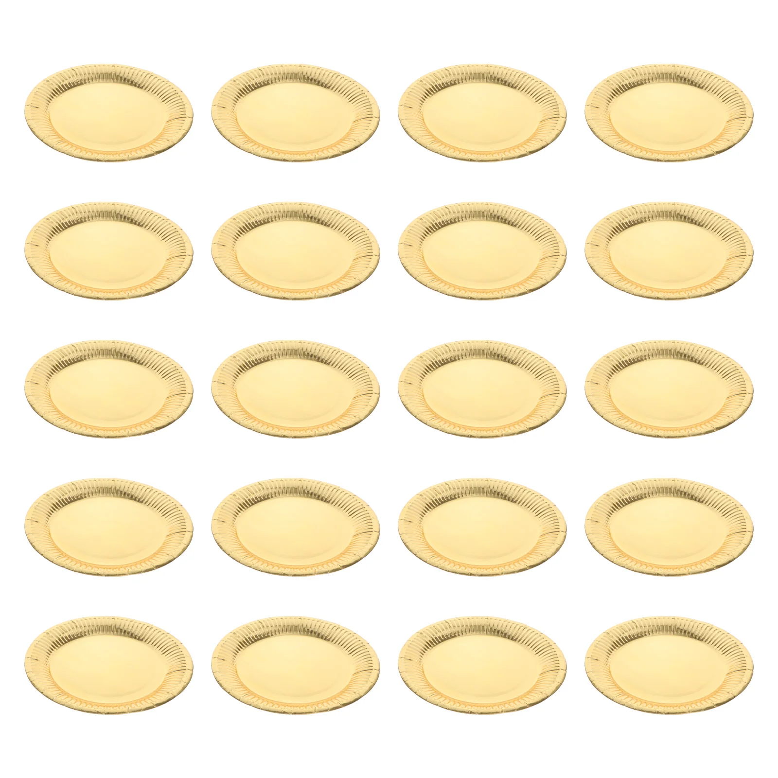 

Plates Serving Paper Fruit Disposable Party Dessert Tray Plate Salad Dishholder Dishes Snack Appetizer Cake Round Wedding Dinner
